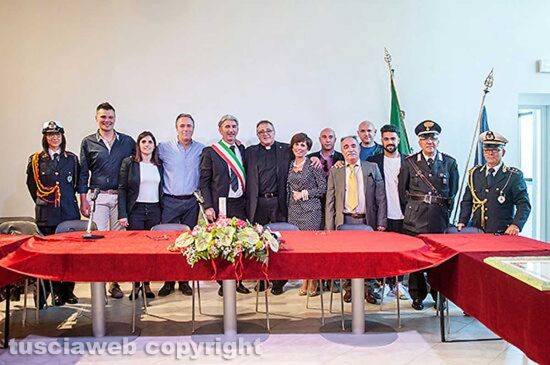 Piansano - Don Andrea Mareschi festeggia 25 anni di sacerdozio