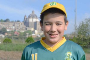 Sport - Baseball - L'Under 12 del Montefiascone