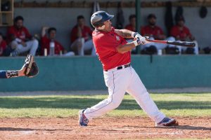 Sport - Baseball - Rams Viterbo - Alessio Monachini