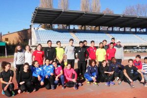 Sport - I ragazzi dell'Atletica Alto Lazio