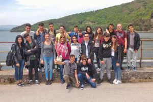 I ragazzi del Cardarelli in tour in Basilicata