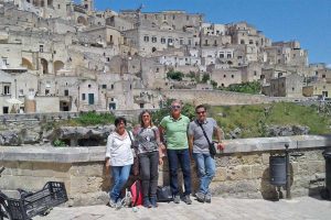 I ragazzi del Cardarelli in tour in Basilicata