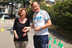 Valentano - L'incontro “Sulla buona strada in bici”