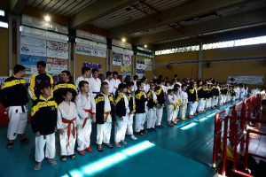 Sport - Arti marziali - Il terzo trofeo Karate Tuscia