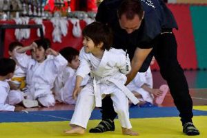 Sport - Arti marziali - Il terzo trofeo Karate Tuscia