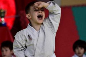 Sport - Arti marziali - Il terzo trofeo Karate Tuscia