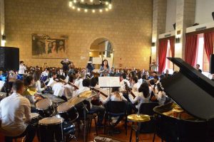 Un momento dell'edizione 2016