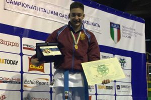 Sport - Karate - Mirko Barreca