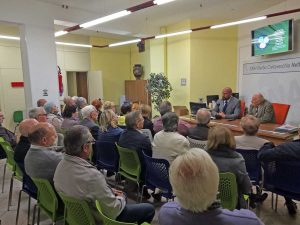 Cna Pensionati Incontro con Bertoli