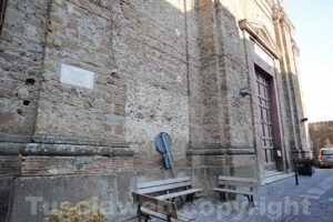 Capranica - Il duomo