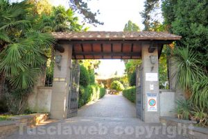 Capranica - Villa Paola