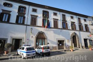 Capranica - Palazzo comunale