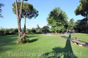Capranica - Parco-pubblico