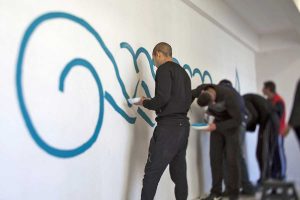 Murales Arci a Mammagialla