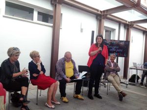 Viterbo - La presentazione di "Crescere alla Pari"