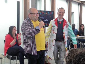 Viterbo - La presentazione di "Crescere alla Pari"
