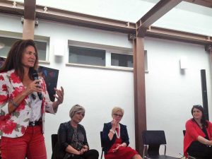 Viterbo - La presentazione di "Crescere alla Pari"