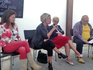 Viterbo - La presentazione di "Crescere alla Pari"
