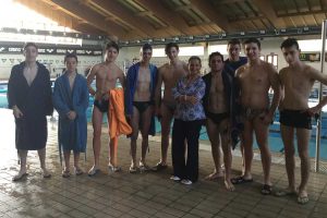 Sport - Nuoto - I campionati studenteschi a Viterbo
