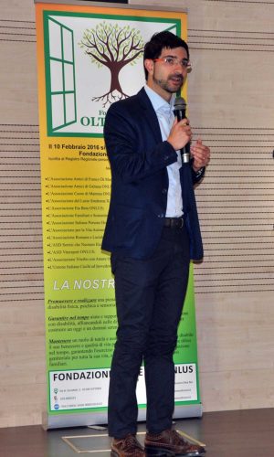 L'incontro “Dopo di Noi: percorsi, esperienze, sperimentazioni”