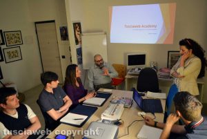 Tusciaweb academy - Chiara Frontini