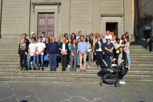 Viterbo - Concorso letterario internazionale Movimento per la vita