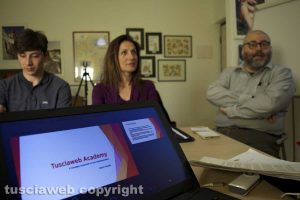 Tusciaweb academy - Chiara Frontini