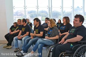 La presentazione di "Crescere alla Pari"