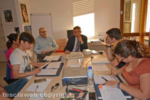Tusciaweb Academy - L'avvocato Carlo Mezzetti