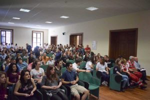 Viterbo - Premiazione dei campionati studenteschi 2016/17