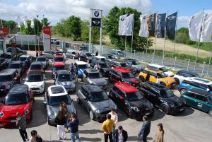 Raduno mini club centro Italia