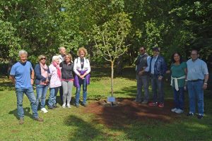 Viterbo - Il corso di giardinaggio Irifor