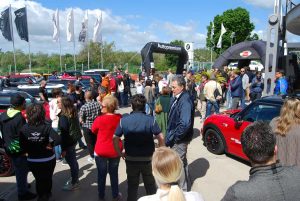 Raduno mini club centro Italia