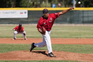 Sport - Baseball - Rams Viterbo - Elvis Aliotte