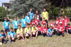 Sport - Atletica leggera - I ragazzi della Finass Viterbo