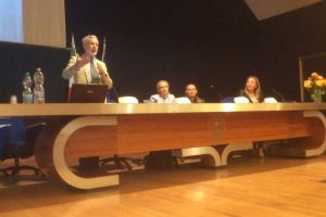 Viterbo - Le premiazioni del concorso "Evolove"