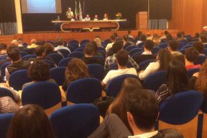 Viterbo - Le premiazioni del concorso "Evolove"