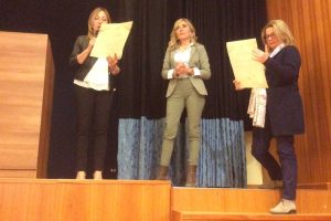 Viterbo - Le premiazioni del concorso "Evolove"