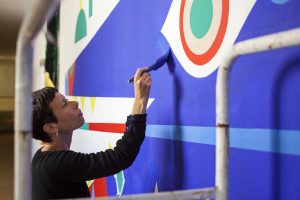Murales Arci alla Fantappie