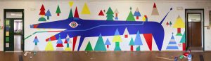Murales Arci alla Fantappie
