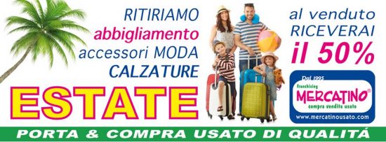 Mercatino usato Viterbo & Tuscia