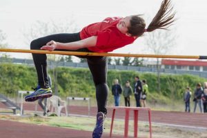 Sport - Atletica leggera - Martina Gasbarri dell'Atletica Alto Lazio