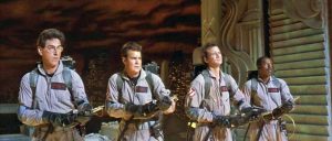I Ghostbusters