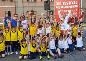 Viterbo - Festival del volontariato