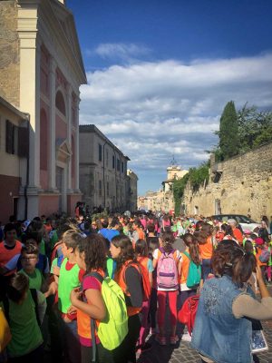 Tarquinia - Giovani a colori