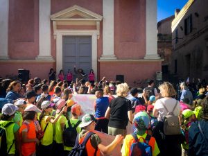 Tarquinia - Giovani a colori