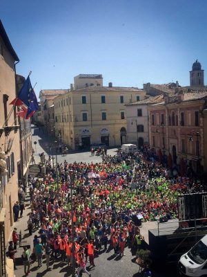 Tarquinia - Giovani a colori