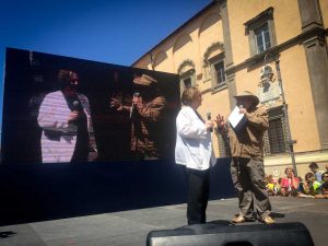 Tarquinia - Giovani a colori