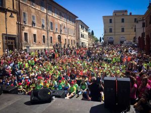 Tarquinia - Giovani a colori