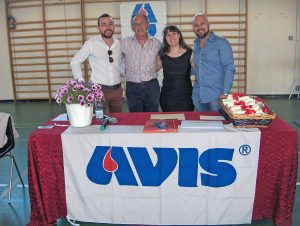Capodimonte - Un momento di “Promossi con Avis”